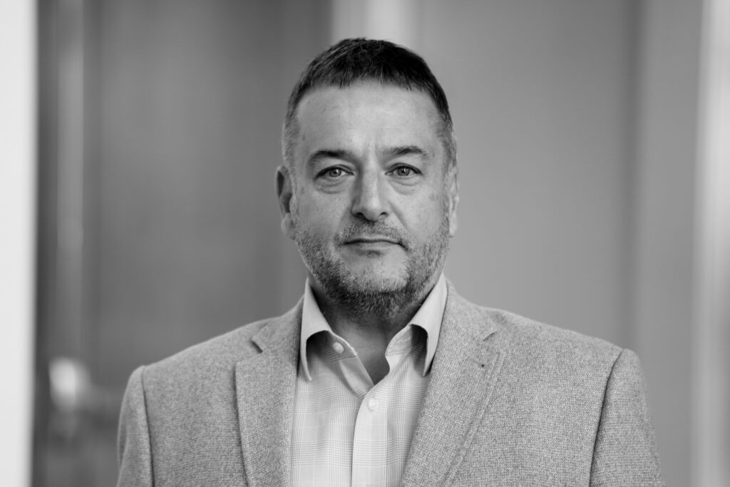 Geraint Rowe Partner, Managing Director