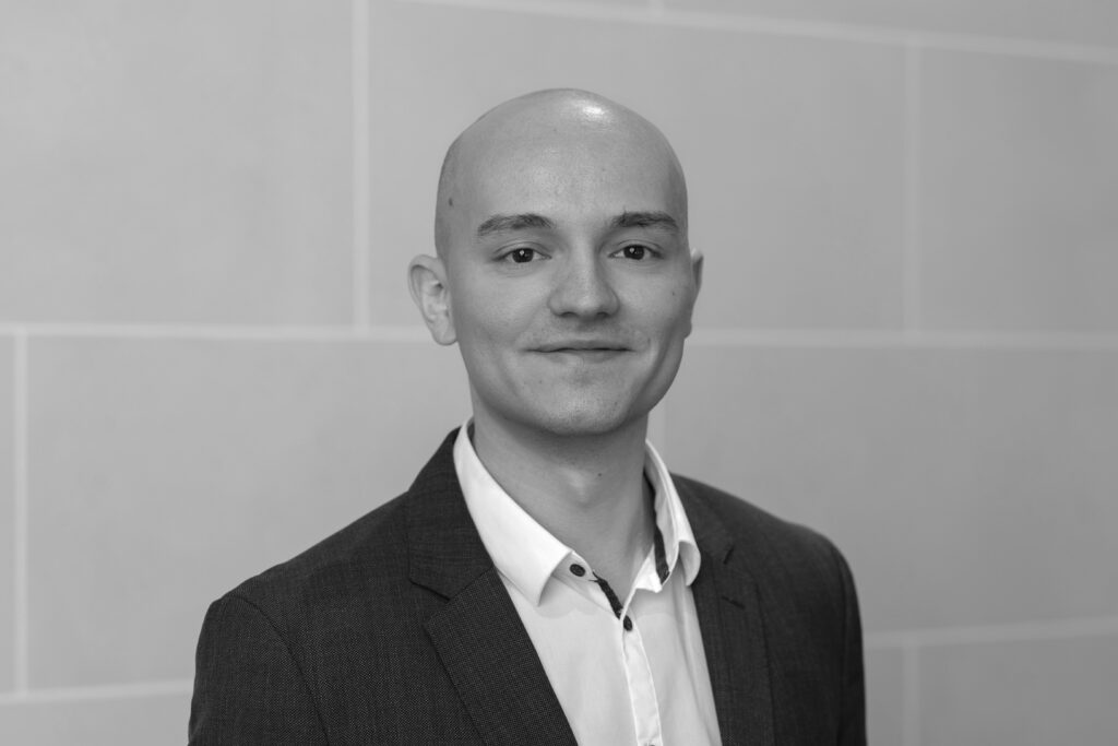 Eduard Dorzweiler Vice President
