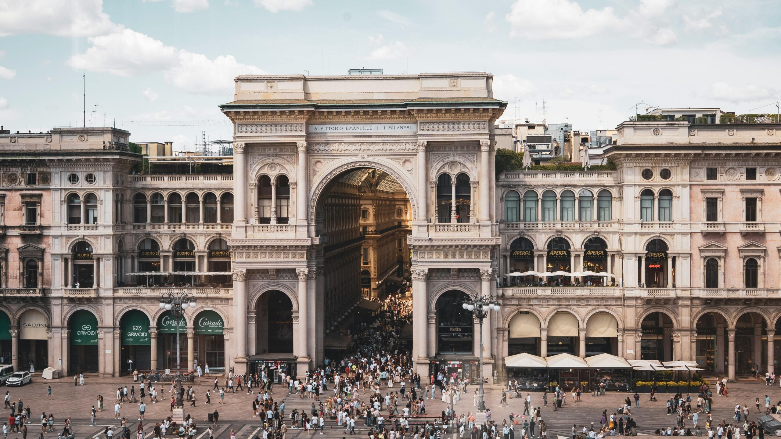 Paolo Cusmano Joins CFI Italy as Partner