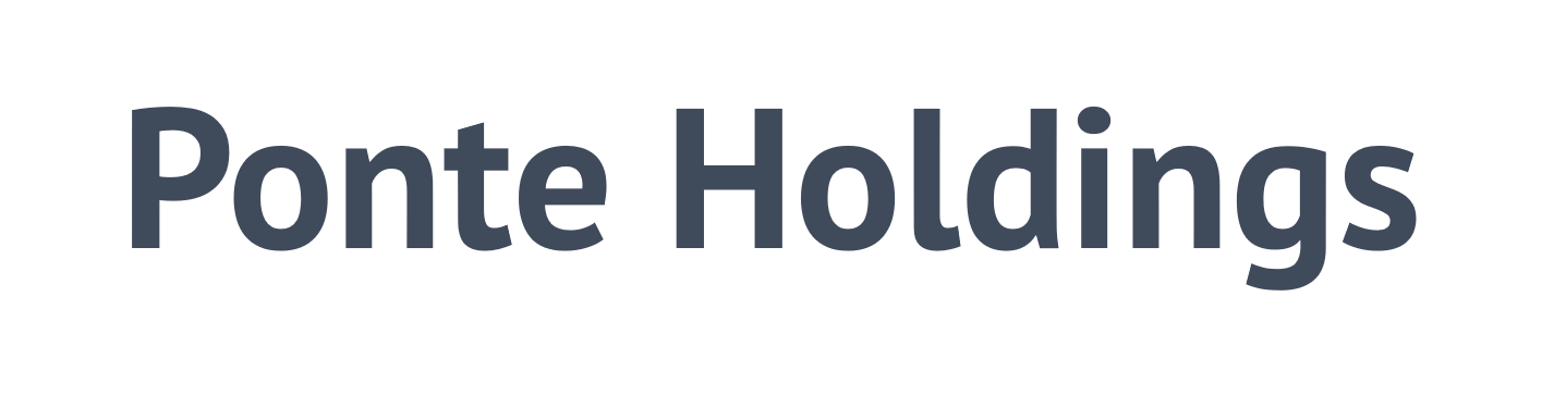 Ponte Holdings